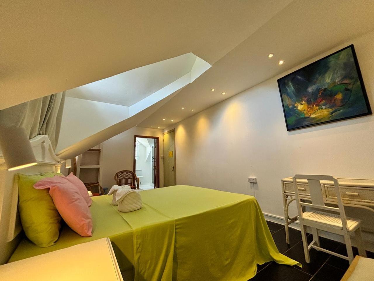 Chambre Comte De Saint-Exupery 马勒勒角 外观 照片