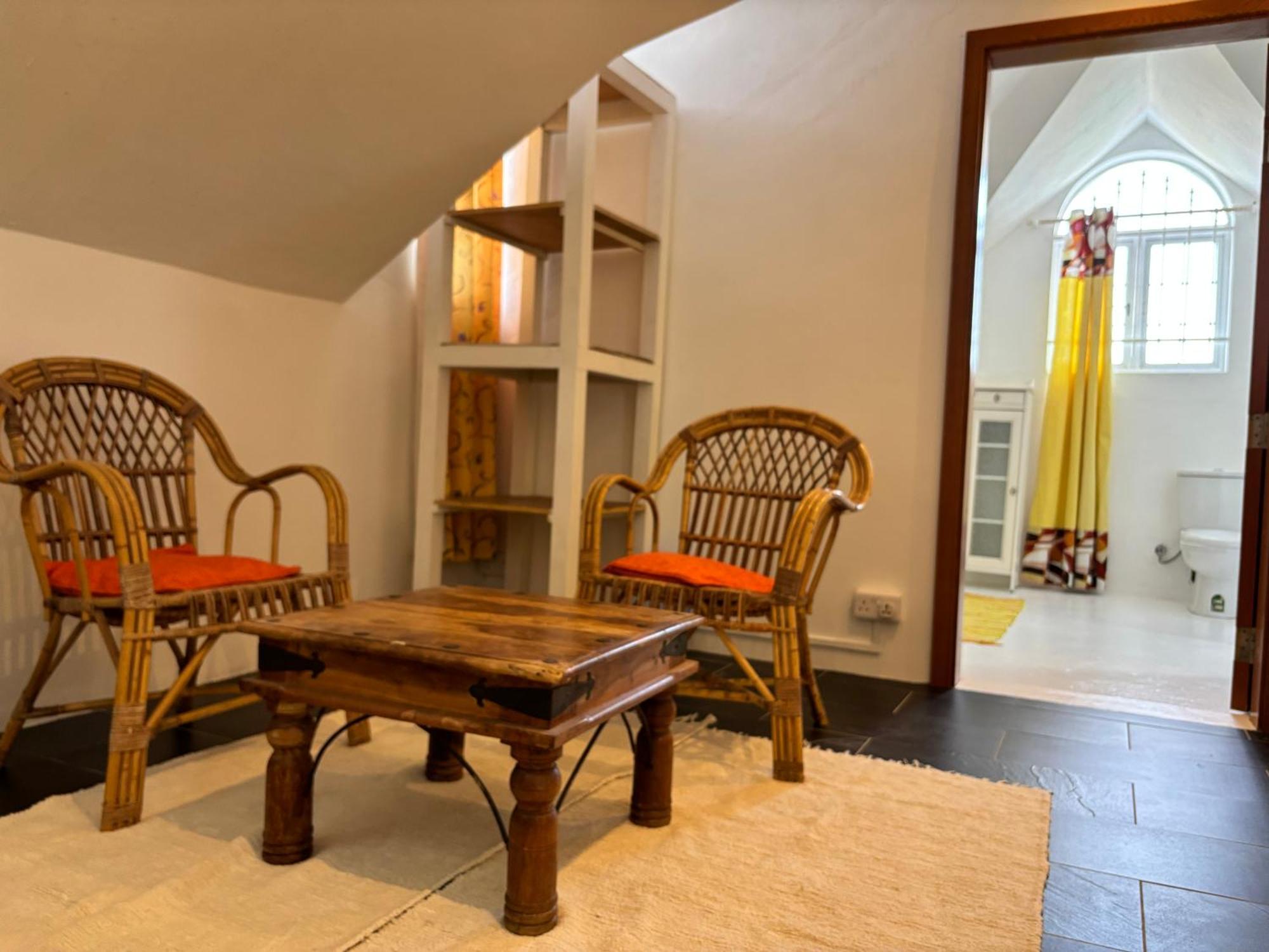 Chambre Comte De Saint-Exupery 马勒勒角 外观 照片