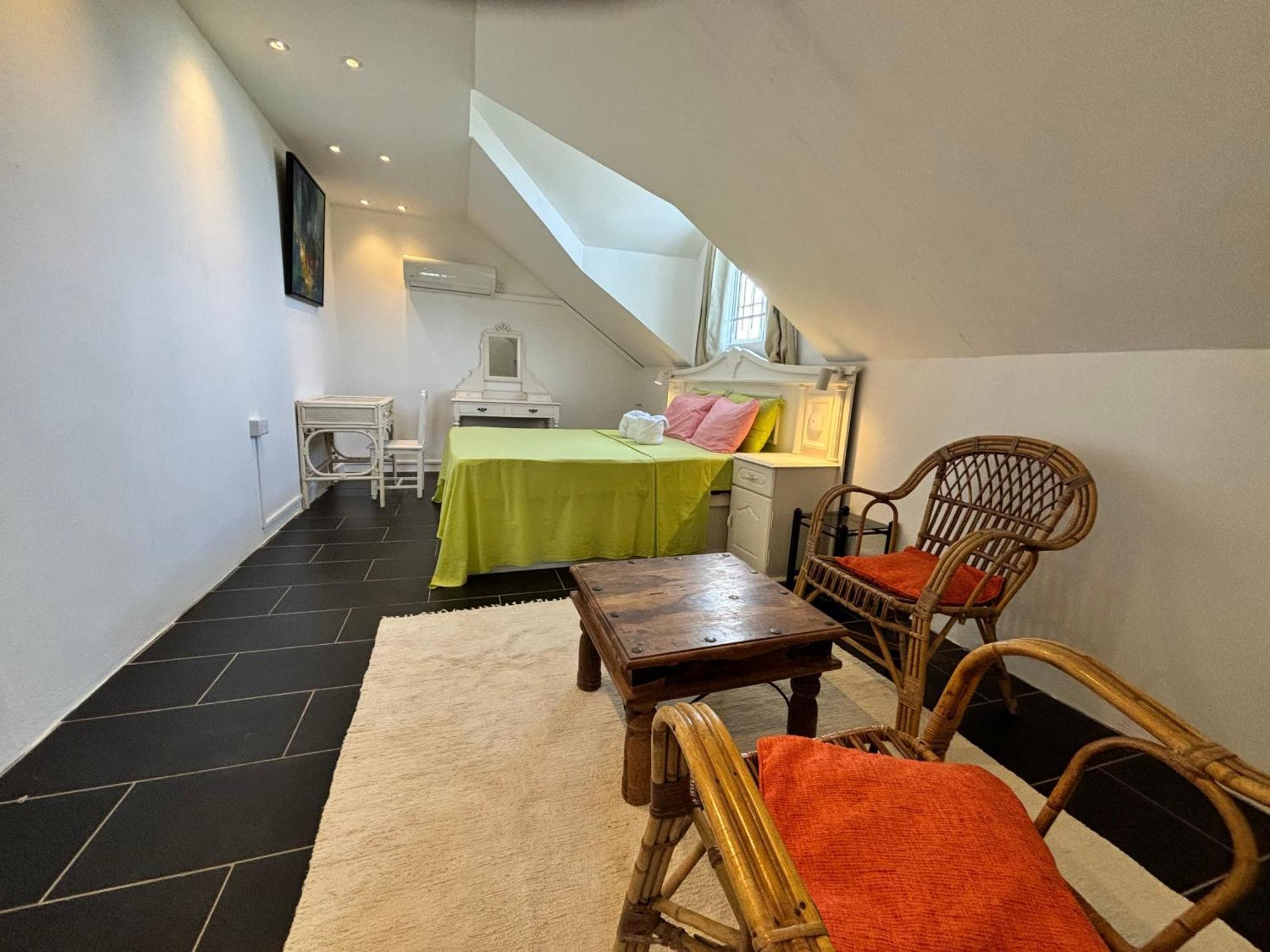 Chambre Comte De Saint-Exupery 马勒勒角 外观 照片