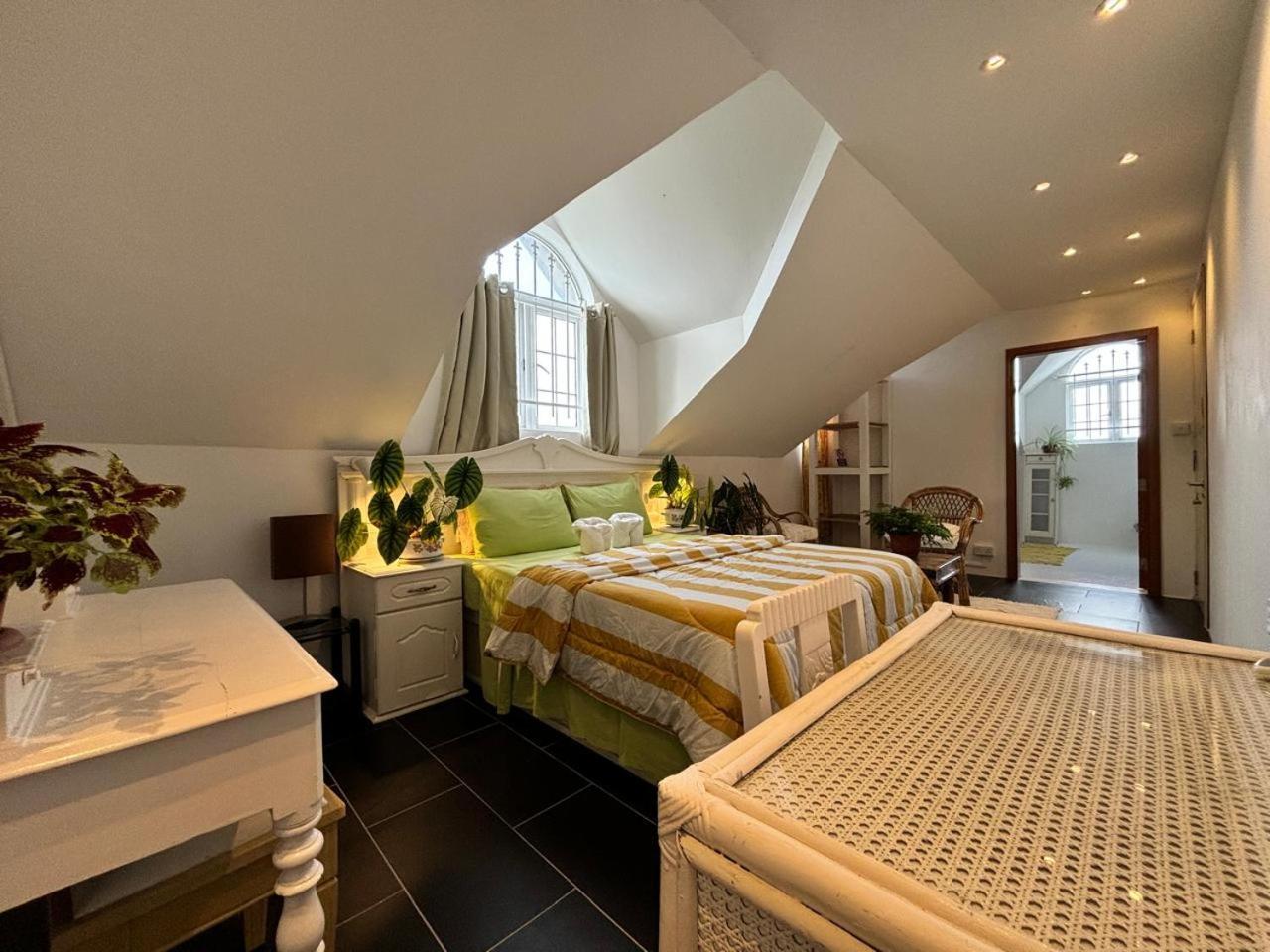 Chambre Comte De Saint-Exupery 马勒勒角 外观 照片