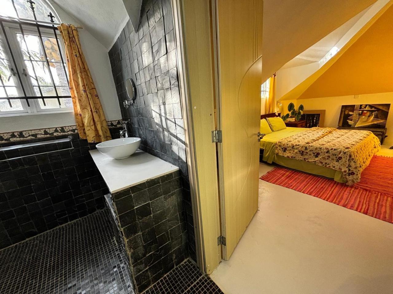 Chambre Comte De Saint-Exupery 马勒勒角 外观 照片