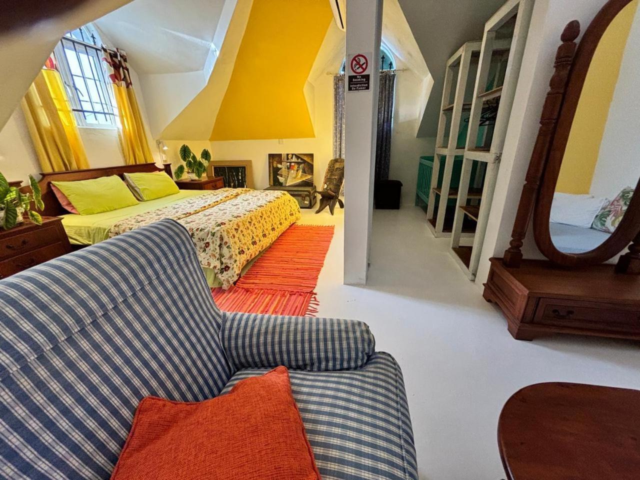 Chambre Comte De Saint-Exupery 马勒勒角 外观 照片